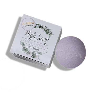 (01601) CBD Bath Bomb - High Jump (50MG)